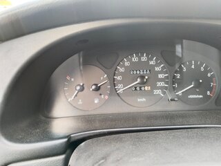 2008 Chevrolet Lanos I, зелёный, 150000 рублей, вид 5