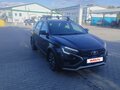 2025 Lada (ВАЗ) Vesta SW Cross I Рестайлинг (NG), чёрный, 1700000 рублей - вид 1