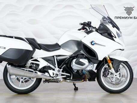 2019 BMW R 1250 RT, белый, 1749000 рублей, вид 1