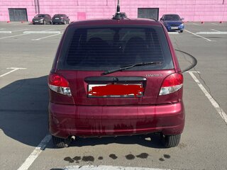 2011 Daewoo Matiz I Рестайлинг, пурпурный, 250000 рублей, вид 4