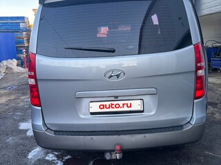 2014 Hyundai Grand Starex I, серый, 2100000 рублей, вид 4