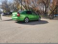2012 Skoda Octavia RS II Рестайлинг, зелёный, 1770000 рублей
