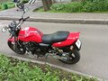 1996 Honda CB 400 Super Four, красный, 240000 рублей - вид 7