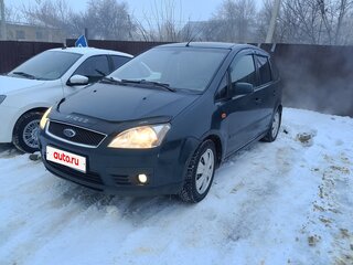 2006 Ford C-MAX I, зелёный, 235000 рублей, вид 1
