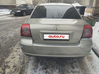 2007 Toyota Avensis II Рестайлинг, серебристый, 790000 рублей, вид 5