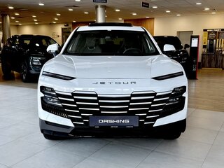 2026 Jetour Dashing I, белый, 2759900 рублей, вид 2