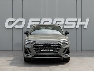 2025 Audi Q3 45 TFSI II (F3), серый, 4745000 рублей, вид 3