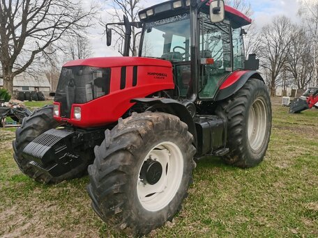 2004 Кировец К-3000АТМ, красный, 3000000 рублей, вид 3