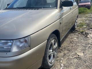 2001 Lada (ВАЗ) 2110, бежевый, 165000 рублей, вид 1