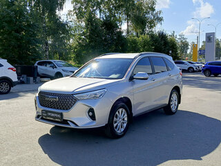 2024 Haval M6 II, серый, 1689000 рублей, вид 1