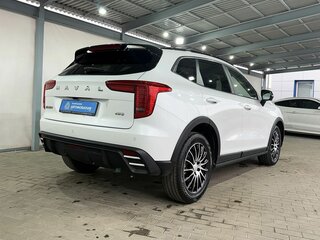 2024 Haval Jolion I Рестайлинг, белый, 2149000 рублей, вид 5