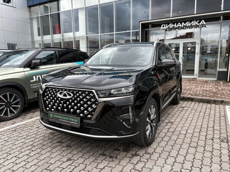 Chery Tiggo 7 Pro Max I
