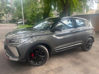 2024 Geely Coolray I Рестайлинг, серый, 2050000 рублей, вид 1
