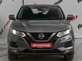 2020 Nissan Qashqai II Рестайлинг, серый, 1750000 рублей, вид 2