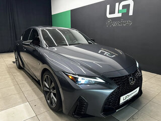 Lexus IS 350 III Рестайлинг 2