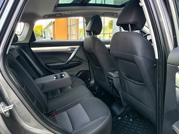 2023 Geely Coolray I, серый - вид 6