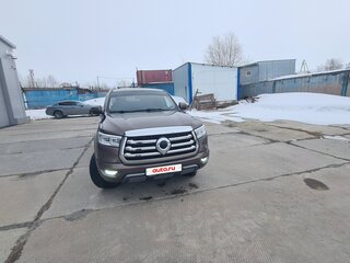 2022 Great Wall Poer I, коричневый, 2600000 рублей, вид 4