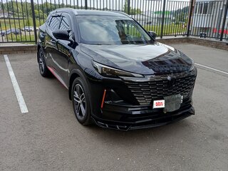 2024 Changan CS55 Plus II, чёрный, 2220000 рублей, вид 1