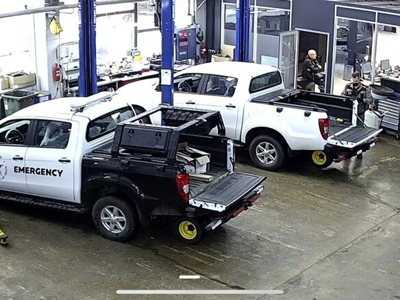 2023 JMC N601, белый, 4700000 рублей - вид 7