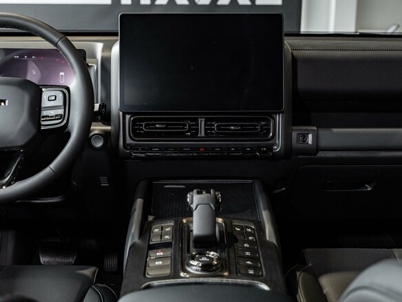 2026 Haval H9 II, зелёный, 5299000 рублей - вид 15