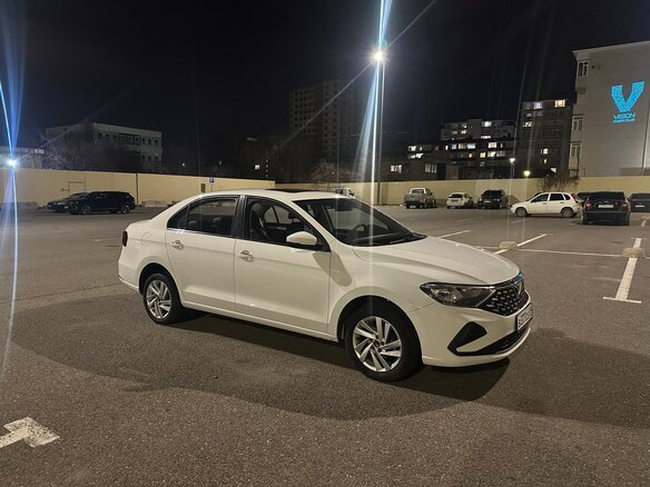 2024 Jetta VA3, белый, 1320000 рублей - вид 2