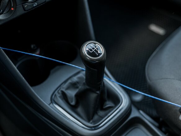 2011 Volkswagen Polo V, чёрный - вид 7