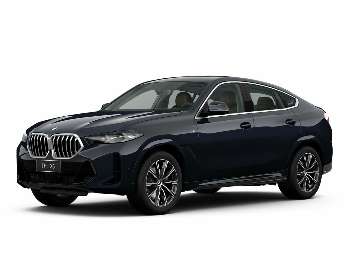 Открыть фотографии: BMW X6 III (G06) Рестайлинг