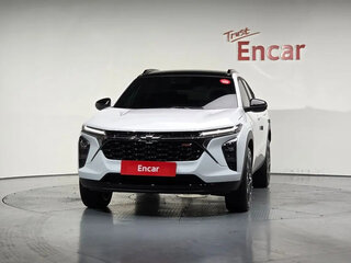 2025 Chevrolet Trax II, белый, 2300000 рублей, вид 3
