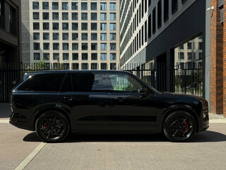 2026 Zeekr 9X 70 kWh, чёрный, 13990000 рублей, вид 5