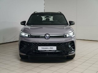 2026 Volkswagen Tiguan L Pro III (China Market), фиолетовый, 5290000 рублей, вид 5