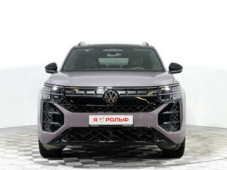 2026 Volkswagen Teramont Pro II (China Market), фиолетовый, 7100000 рублей, вид 2