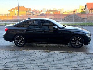 2018 BMW 3 серии 320i VI (F3x) Рестайлинг, чёрный, 1999999 рублей, вид 3