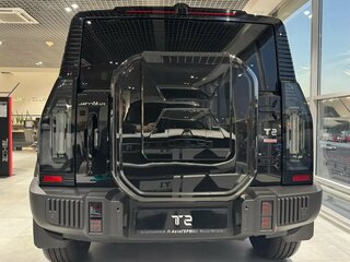 2026 Jetour T2, чёрный, 4449000 рублей, вид 3