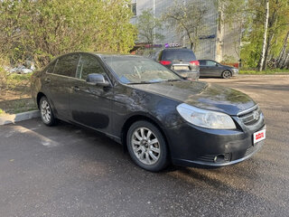 2010 Chevrolet Epica V250 Рестайлинг, чёрный, 680000 рублей, вид 4