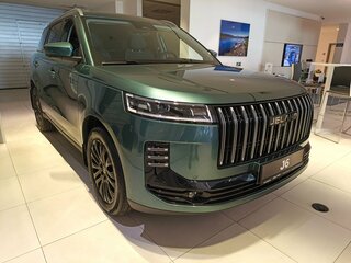2026 Jeland J6, зелёный, 2749000 рублей, вид 1