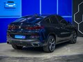 2021 BMW X6 30d III (G06), синий - вид 5