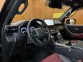 2026 Toyota Land Cruiser 300 Series, чёрный - вид 10