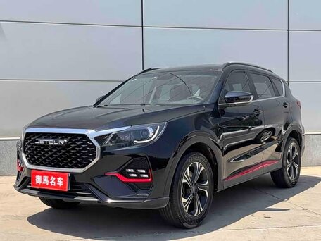 Jetour X70 I Рестайлинг