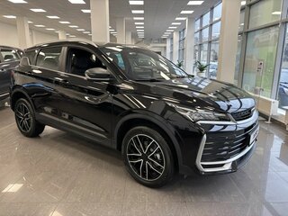 2026 Belgee X50+, чёрный, 2319990 рублей, вид 4