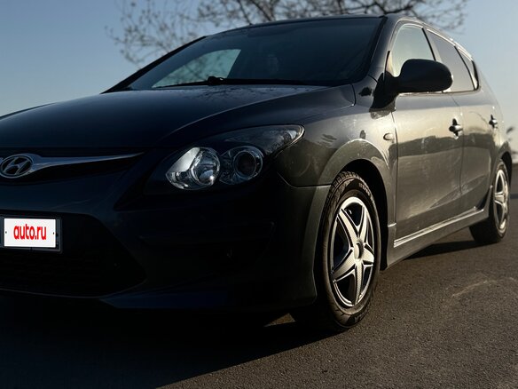 2010 Hyundai i30 I Рестайлинг, серый, 690000 рублей