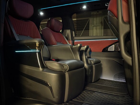 2024 GAC M8, чёрный, 5950000 рублей - вид 12