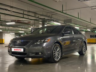 2007 Toyota Camry VI (XV40), серый, 1050000 рублей, вид 5