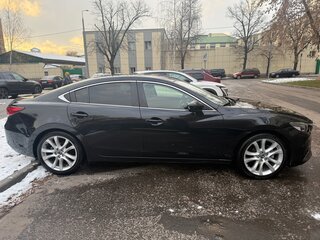 2015 Mazda 6 III (GJ) Рестайлинг, чёрный, 1700000 рублей, вид 4