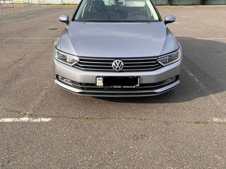 2019 Volkswagen Passat B8, серебристый, 1579230 рублей, вид 3