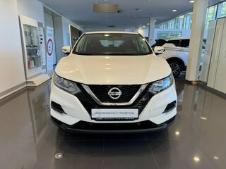 2022 Nissan Qashqai II Рестайлинг, белый, 1739000 рублей, вид 5