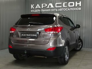 2013 Hyundai ix35 I, коричневый, 1190000 рублей, вид 2