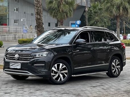 Volkswagen Tayron I