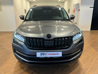 2021 Skoda Kodiaq I, серый, 2690000 рублей, вид 2