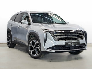2024 Geely Atlas II, серый, 2900000 рублей, вид 3