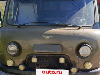 2012 УАЗ 3909, зелёный, 250000 рублей, вид 2